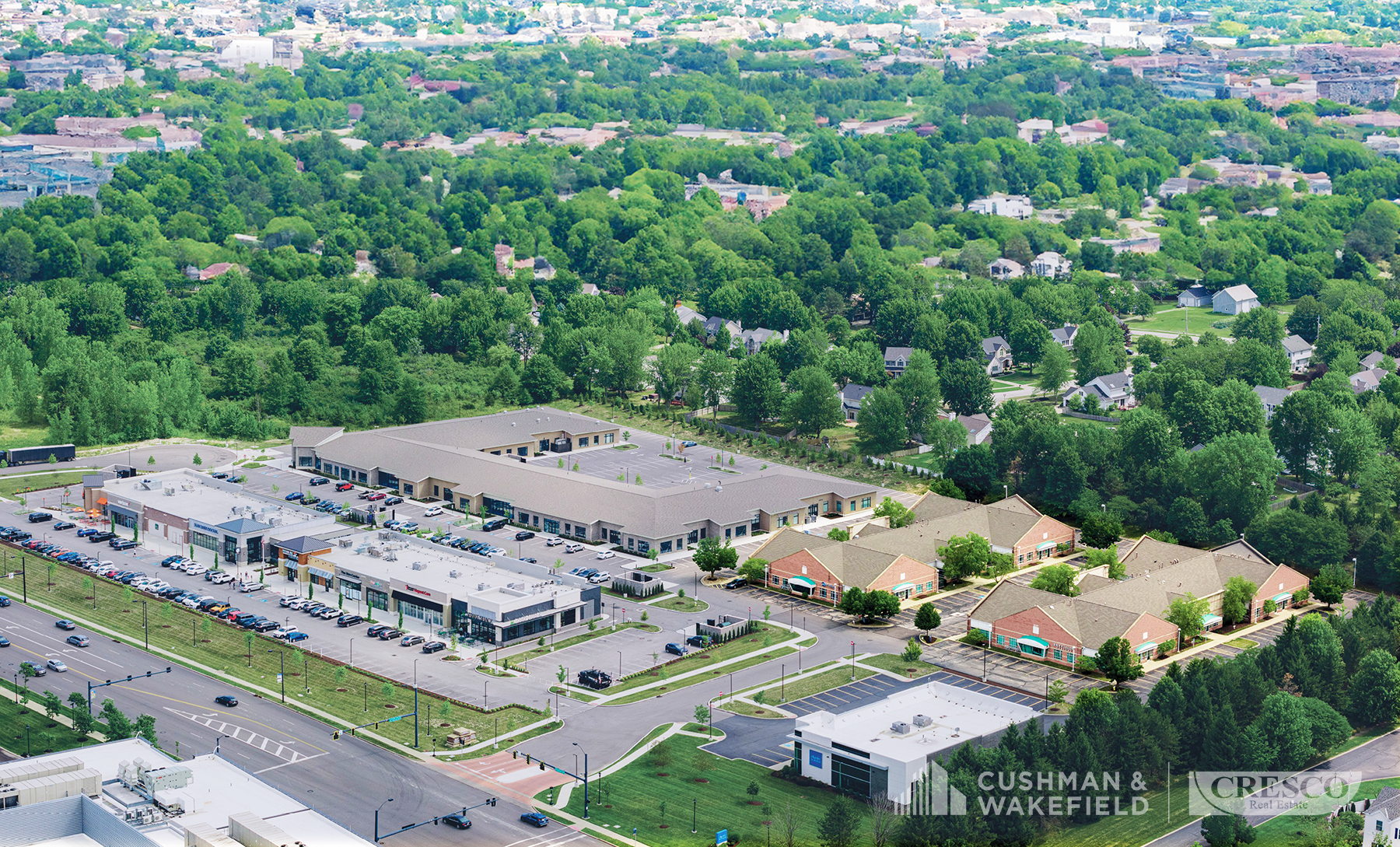 2205 Crocker Rd, Westlake, OH for lease Building Photo- Image 1 of 11