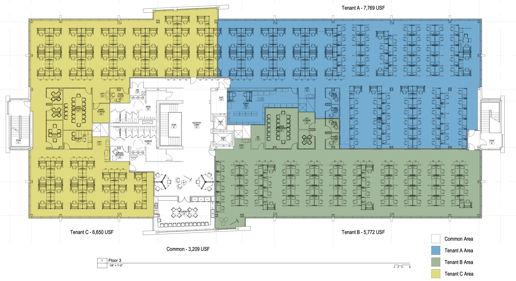 1745 Loch Haven Dr, Roanoke, VA for lease Floor Plan- Image 1 of 1