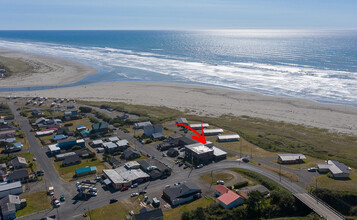 61 Main St, Pacific Beach, WA - aerial  map view - Image1