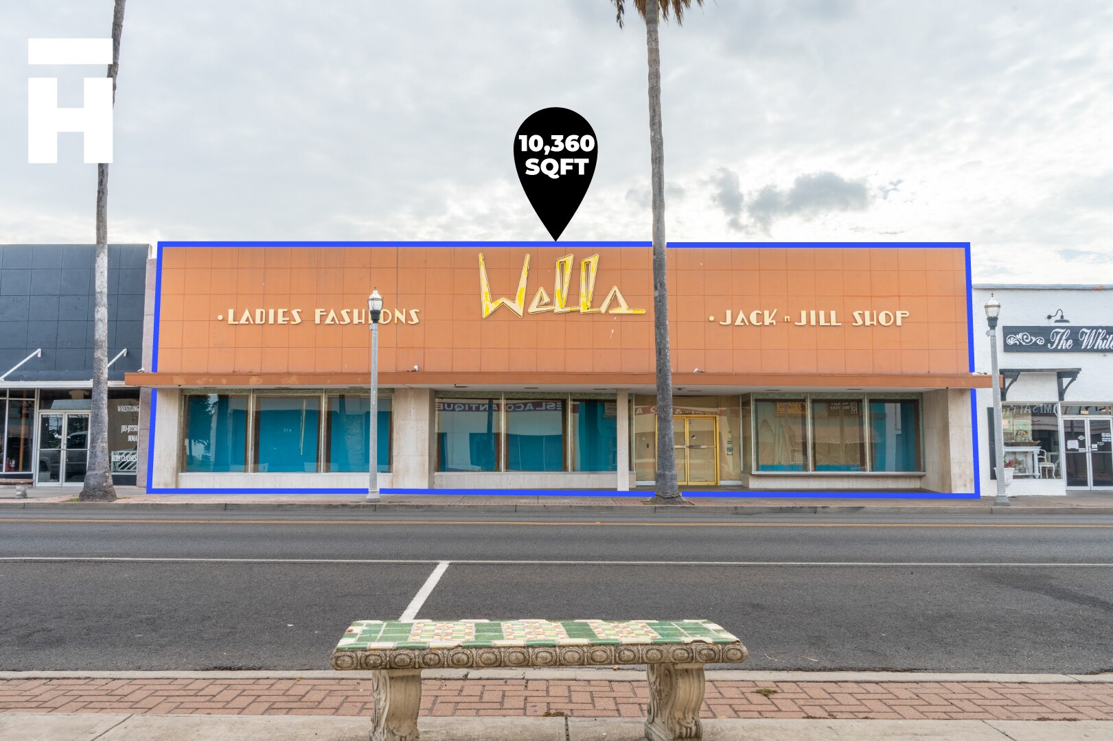 412 S Texas Blvd, Weslaco, TX for sale Building Photo- Image 1 of 1