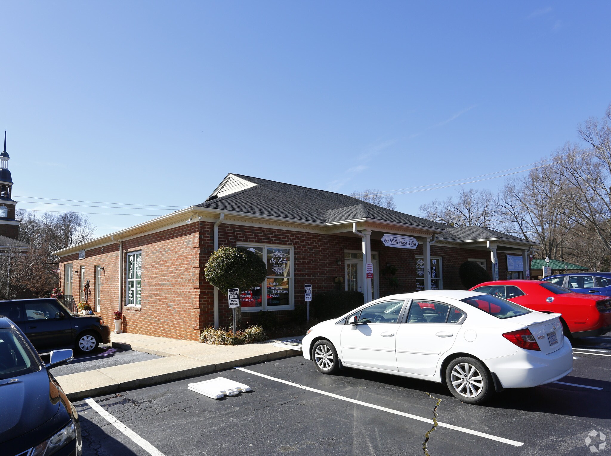 165 S Trade St, Matthews, NC for sale Primary Photo- Image 1 of 1