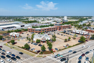 3209 S Broadway, Edmond, OK - aerial  map view - Image1