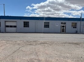 800 E River Rd, Belen NM - Warehouse
