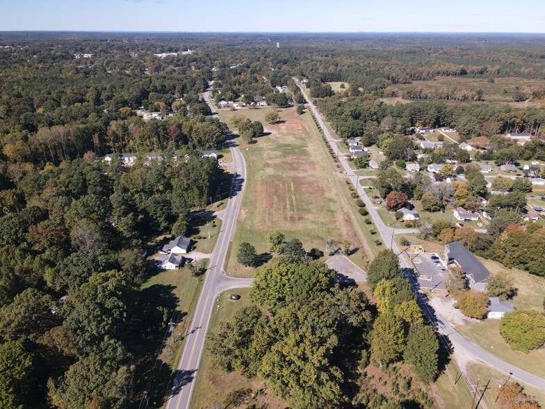 0 NC 56 Hwy, Franklinton, NC for sale - Aerial - Image 2 of 6