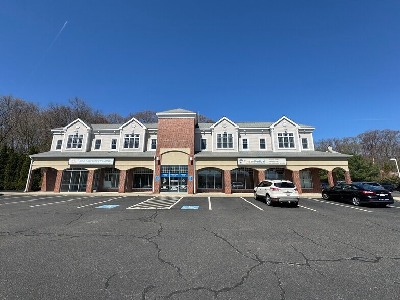 465 S washington St, North Attleboro, MA for lease - Building Photo - Image 1 of 6