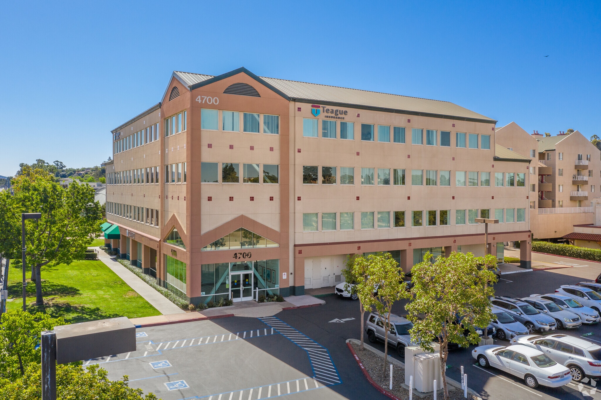 4700 Spring St, La Mesa, CA for lease Primary Photo- Image 1 of 7