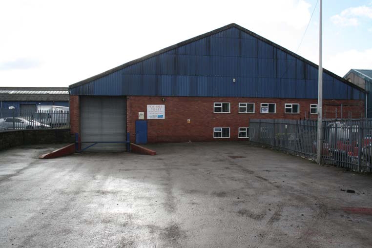 Porritt St, Bury for lease - Building Photo - Image 2 of 2