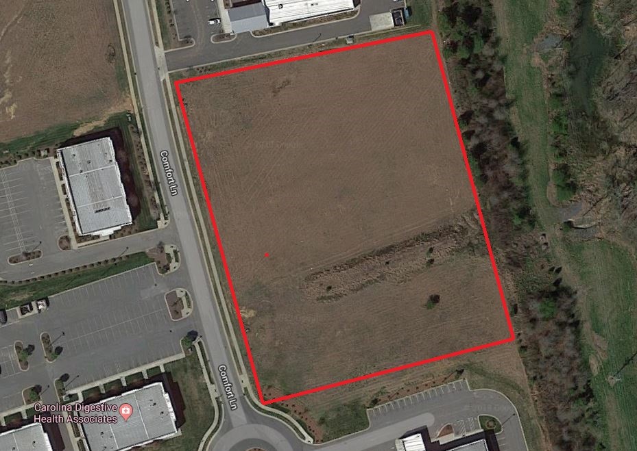 0000 Campus Park Dr, Monroe, NC for sale Other- Image 1 of 3