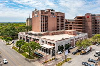 8111 Preston Rd, Dallas, TX - aerial  map view - Image1