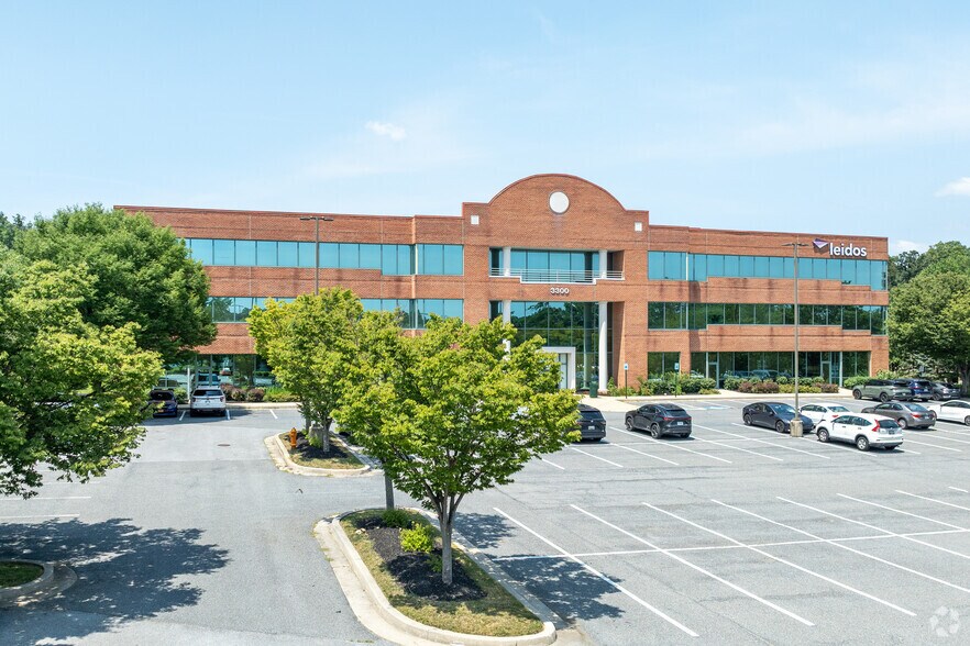 3300 Lord Baltimore Dr, Windsor Mill, MD for lease - Building Photo - Image 2 of 5