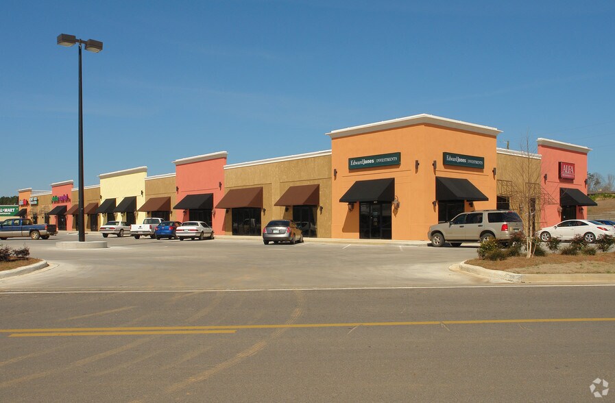 2322 Hwy 19 N, Meridian, MS, 39307 Retail Space For Lease