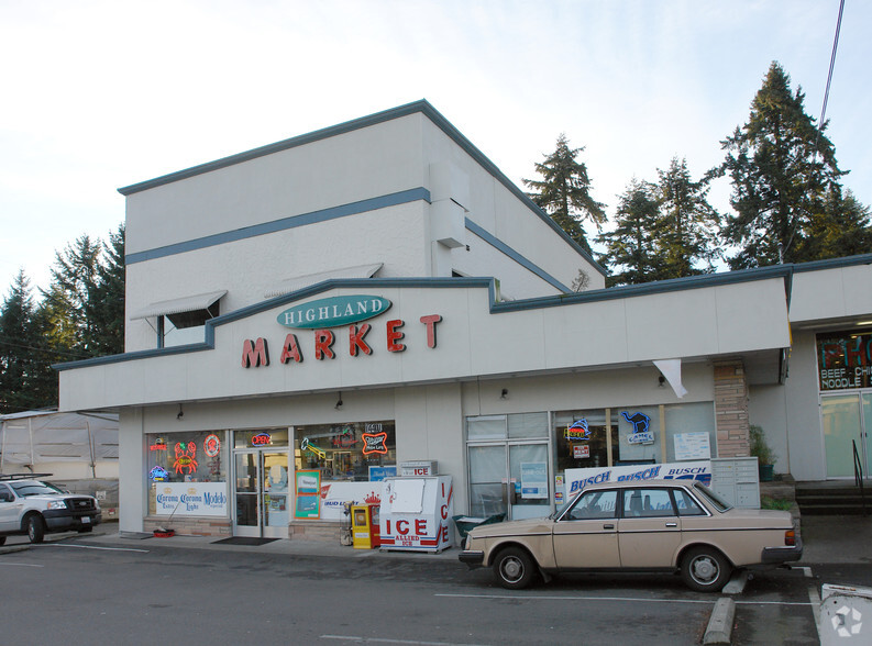 14401 Greenwood Ave N, Seattle, WA for sale - Primary Photo - Image 1 of 4