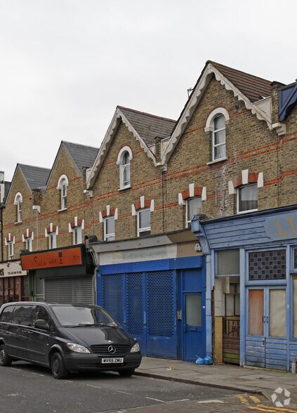 137 Myddleton Rd, London for sale - Primary Photo - Image 1 of 1