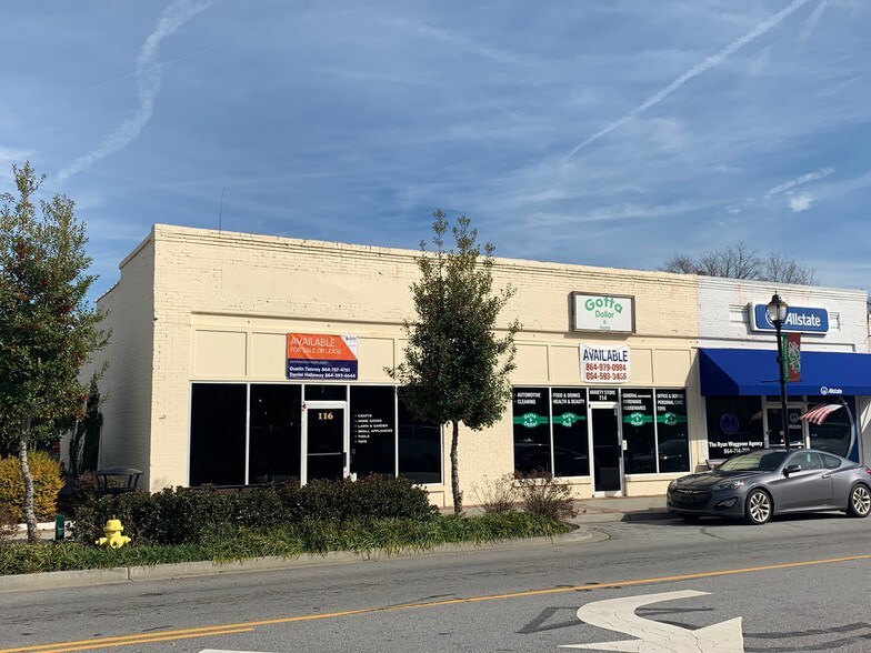 116 N Main St, Fountain Inn, SC for sale - Other - Image 1 of 1