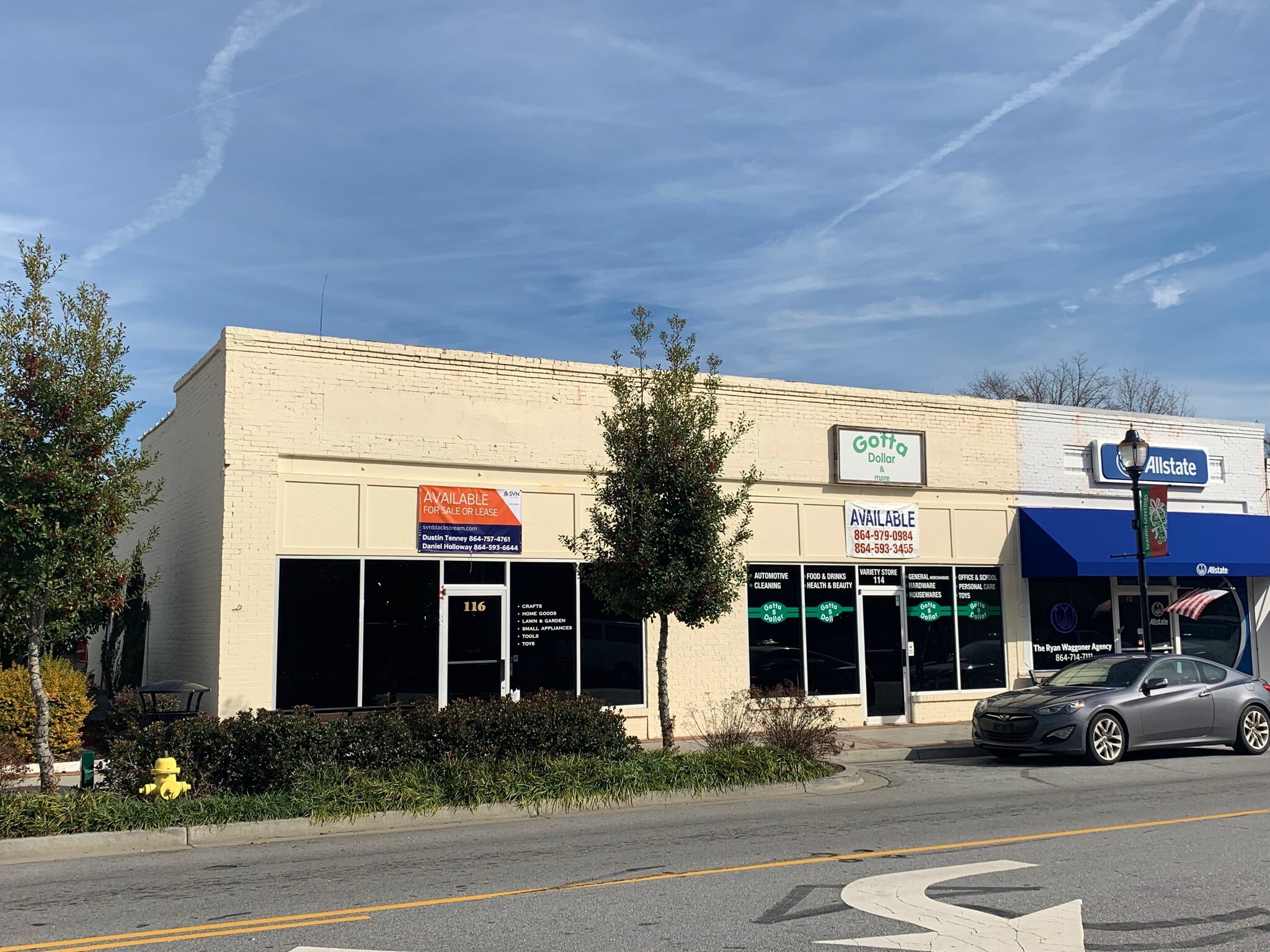 116 N Main St, Fountain Inn, SC for sale Other- Image 1 of 1