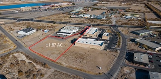 More details for 170 Trifecta Dr, Sunland Park, NM - Land for Sale