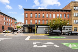 197-203 Monticello Ave, Jersey City, NJ for lease Building Photo- Image 2 of 2