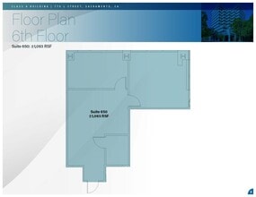770 L St, Sacramento, CA for lease Floor Plan- Image 1 of 1