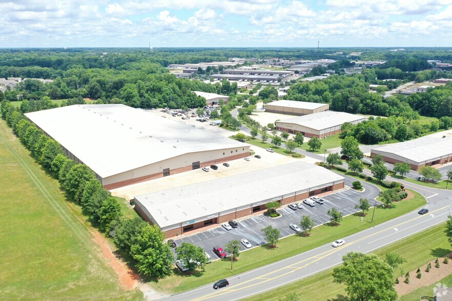 1187 Shields Rd, Kernersville, NC for lease - Aerial - Image 3 of 13