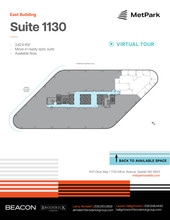 1100 Olive Way, Seattle, WA for lease Floor Plan- Image 1 of 1