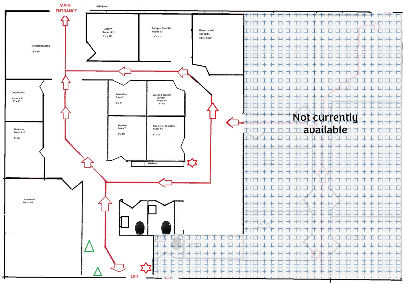 10110-10156 US Highway 19, Port Richey, FL for lease Building Photo- Image 1 of 2