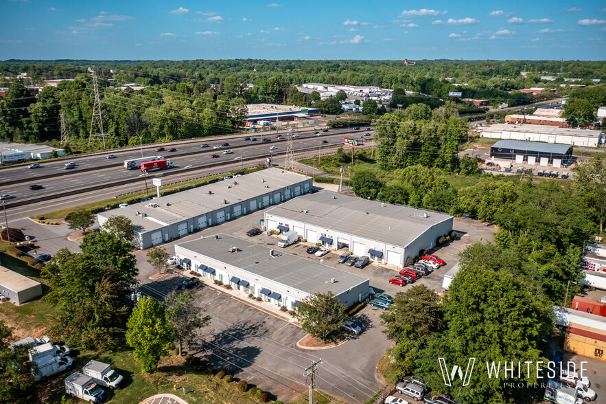 714-730 Montana Dr, Charlotte, NC for lease - Building Photo - Image 2 of 2