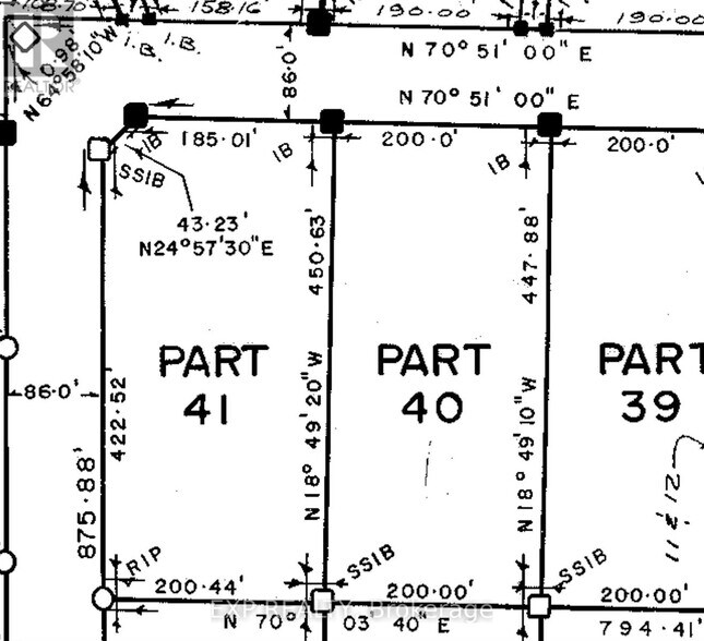 20 Ritchie dr, Nobel, ON for sale - Floor Plan - Image 2 of 2