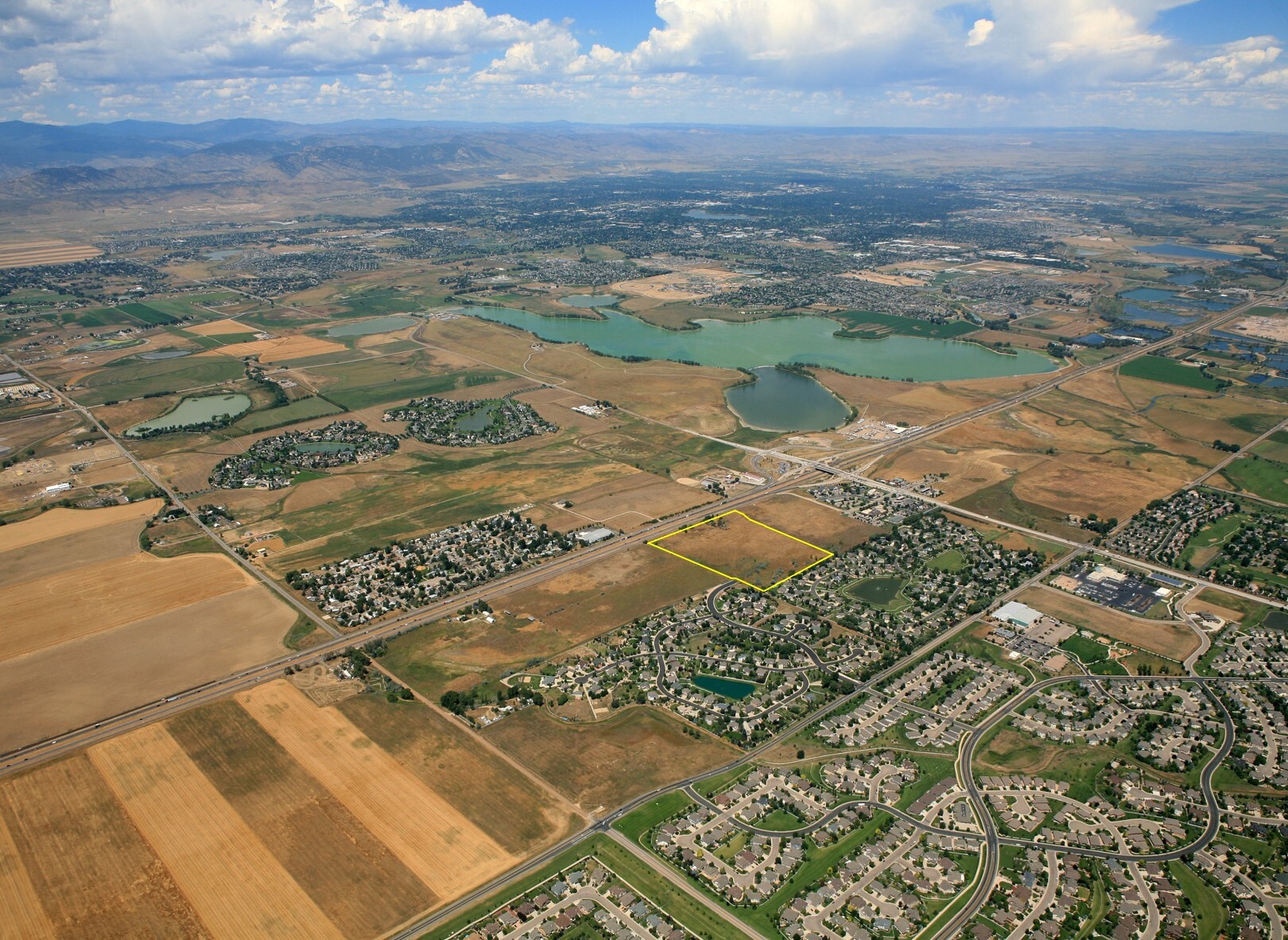 TBD SE Frontage Rd, Windsor, CO for sale Primary Photo- Image 1 of 4