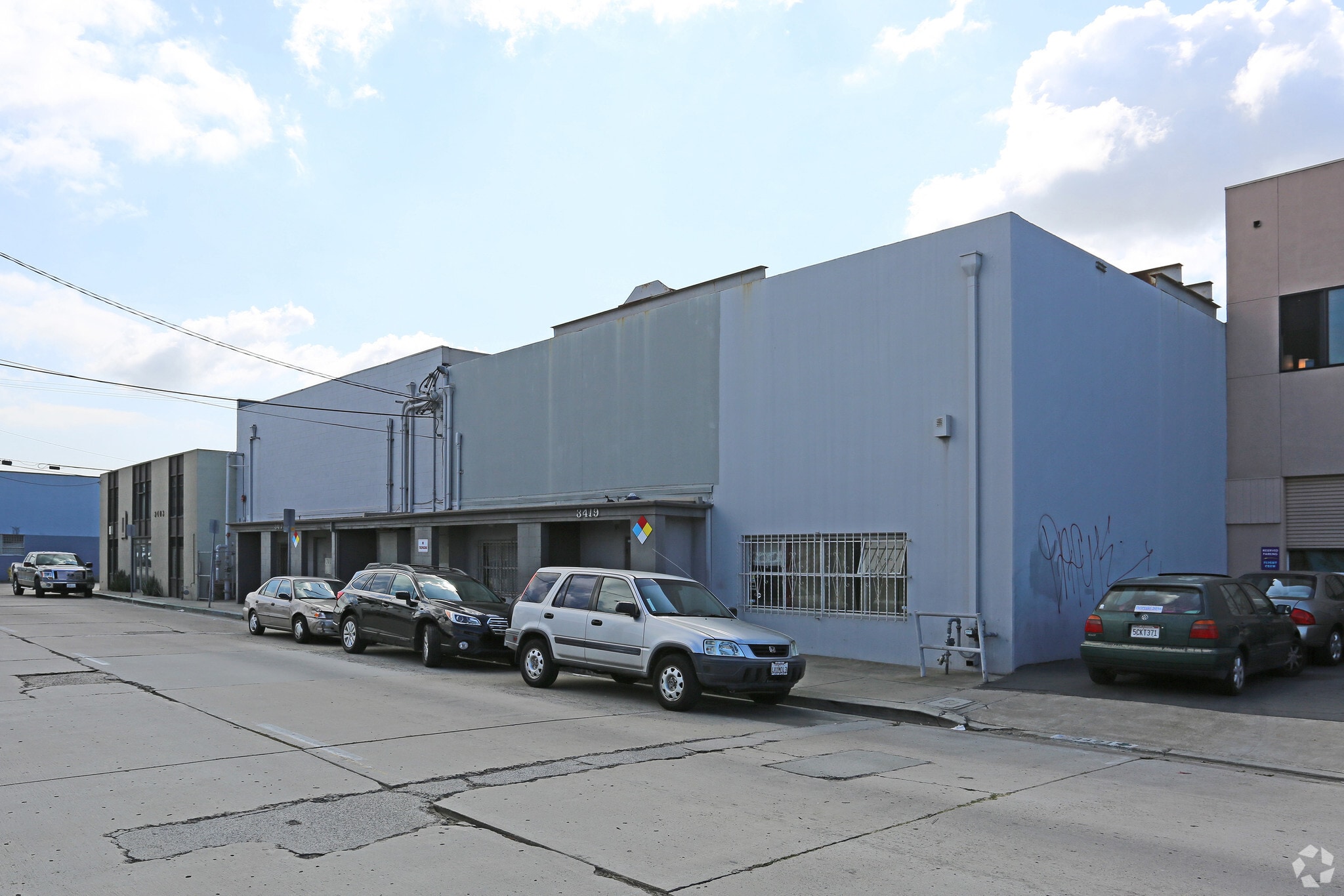 3419 Hancock St, San Diego, CA for lease Primary Photo- Image 1 of 3