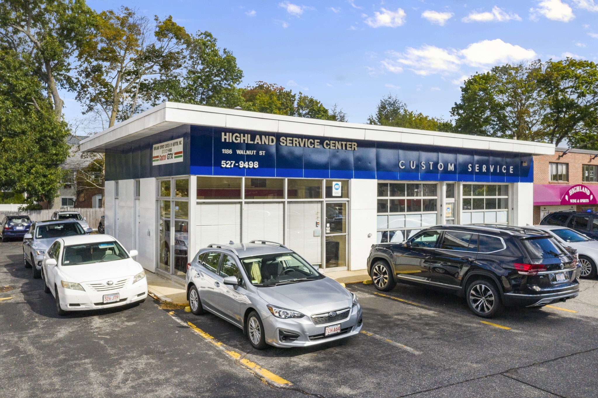 1186 Walnut St, Newton, MA for sale Building Photo- Image 1 of 1