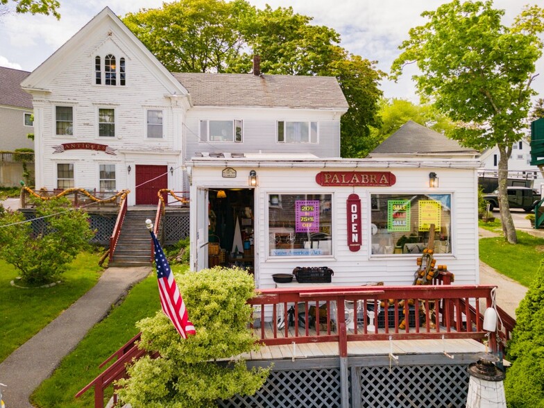 53 Commercial St, Boothbay Harbor, ME for sale - Building Photo - Image 1 of 1