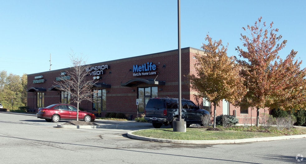 8190 Windfall Ln, Camby, IN for lease - Primary Photo - Image 1 of 4