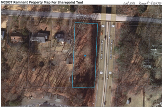 More details for 1320 E Innes St, Salisbury, NC - Land for Lease