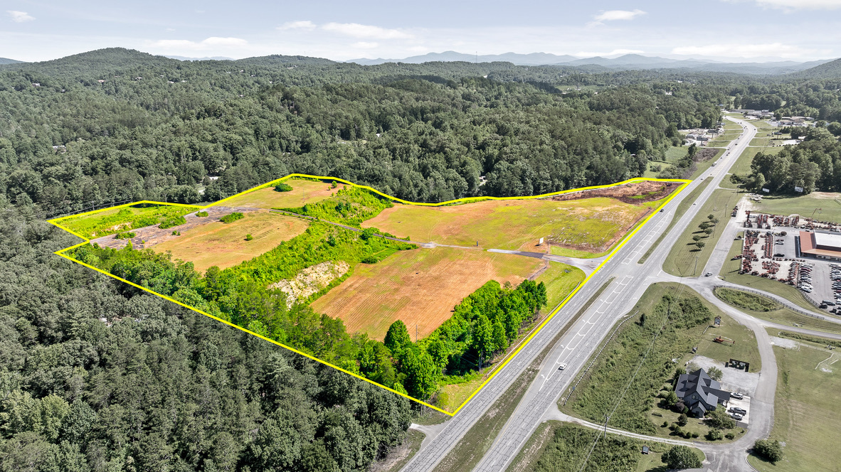 Appalachian Hwy, Blue Ridge, GA for sale Building Photo- Image 1 of 29