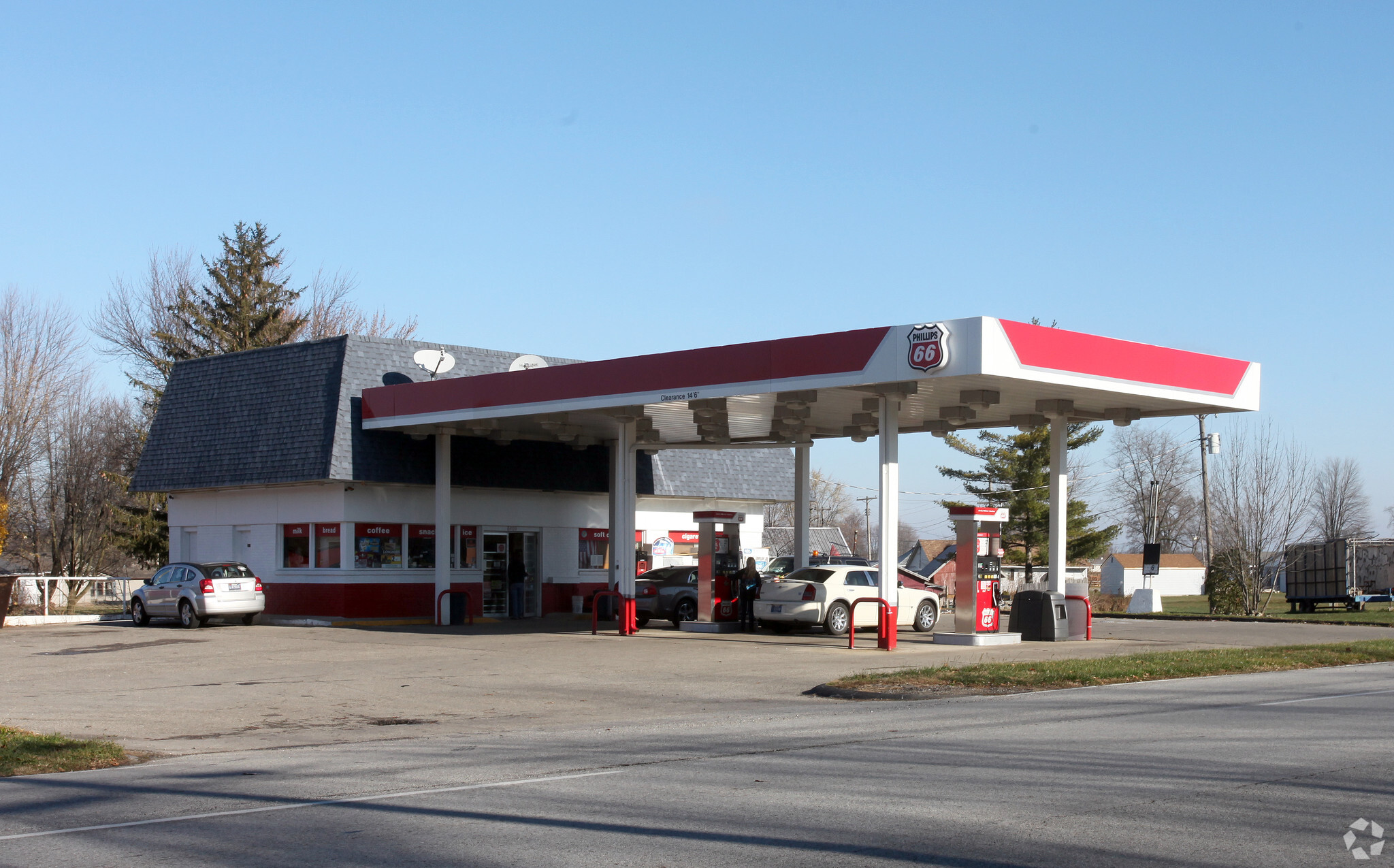 6409 S State Road 3, Spiceland, IN for sale Primary Photo- Image 1 of 1