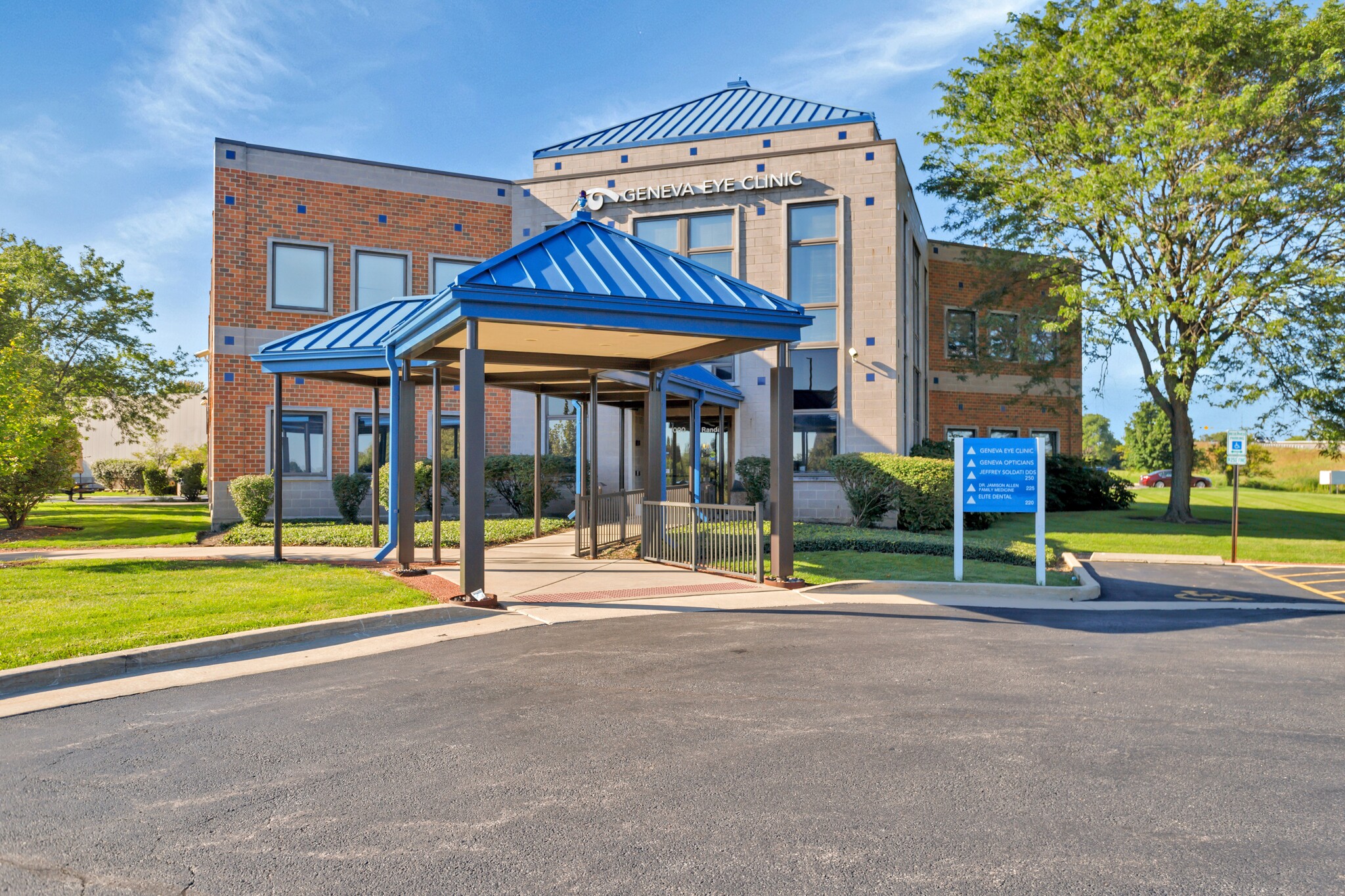 1000 Randall Rd Geneva Il 60134 Turnkey Medicaldental Unit Loopnet