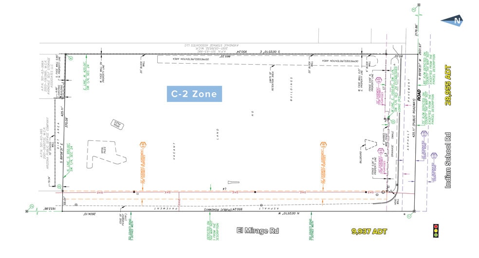 12278 Indian School, Litchfield, AZ for sale - Building Photo - Image 3 of 9