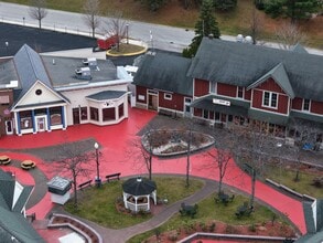 102-258 S Huron Ave, Mackinaw City, MI for lease Aerial- Image 2 of 2