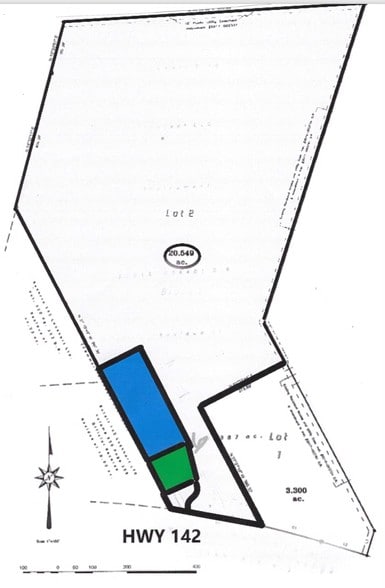 SH 142 & SH 130, Lockhart, TX for sale - Site Plan - Image 1 of 1