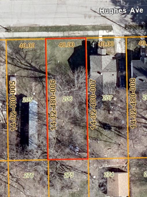 185 High St, Pontiac, MI for sale Primary Photo- Image 1 of 2