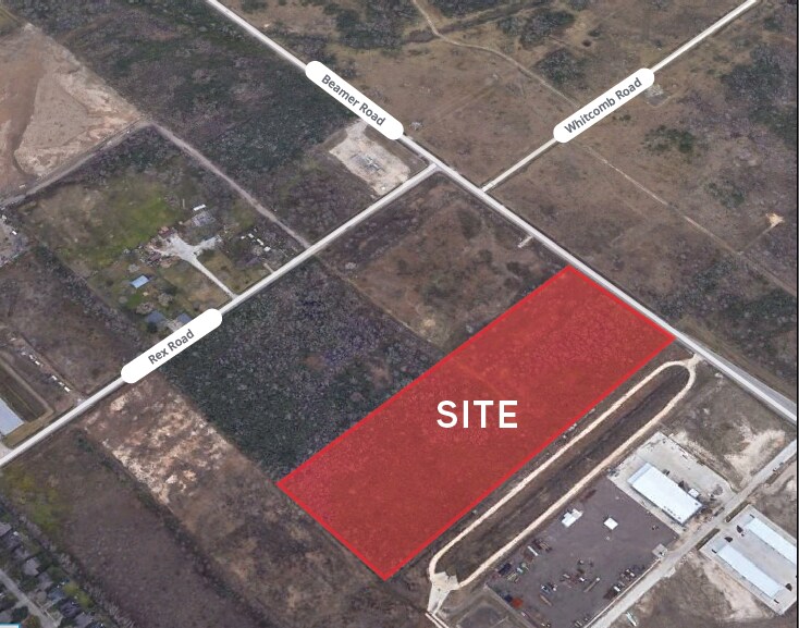 Beamer Rd, Friendswood, TX 77546