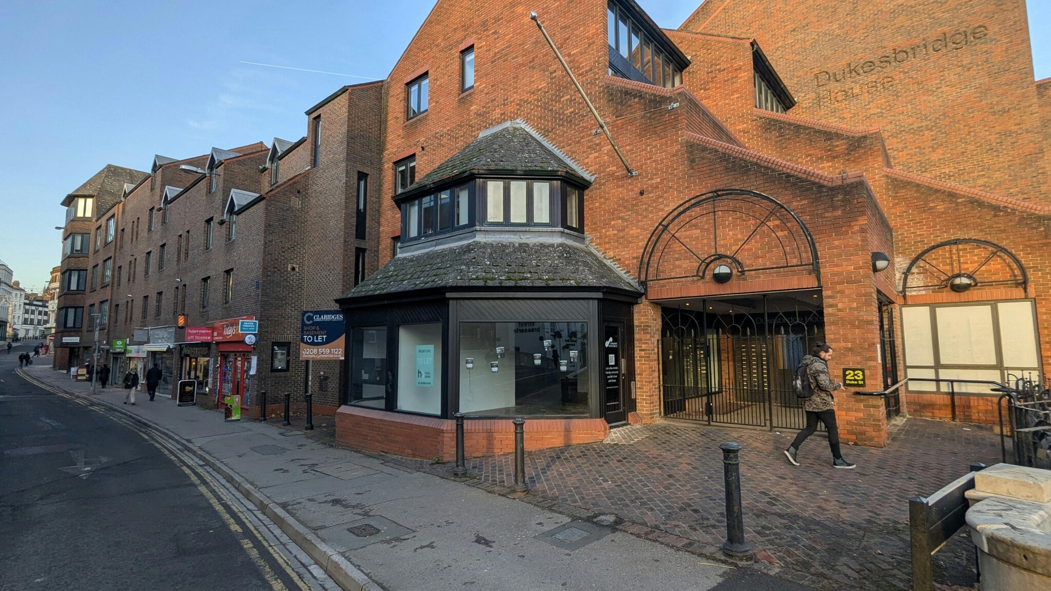 21 Duke St, Reading for sale Building Photo- Image 1 of 1