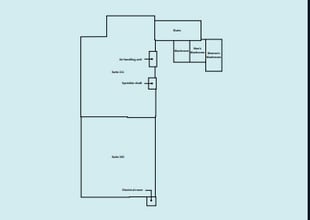 2386 East Mall, Vancouver, BC for lease Floor Plan- Image 1 of 1