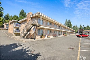 Viking Apartments - Motel