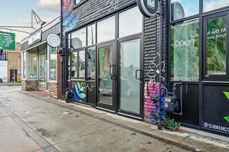 586 Concession St, Hamilton, ON for lease Building Photo- Image 2 of 7