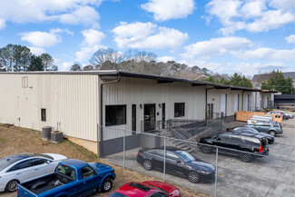 More details for 3075 Jonquil Dr SE, Smyrna, GA - Industrial for Lease