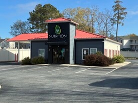 IV Nutrition Building - Commercial Real Estate