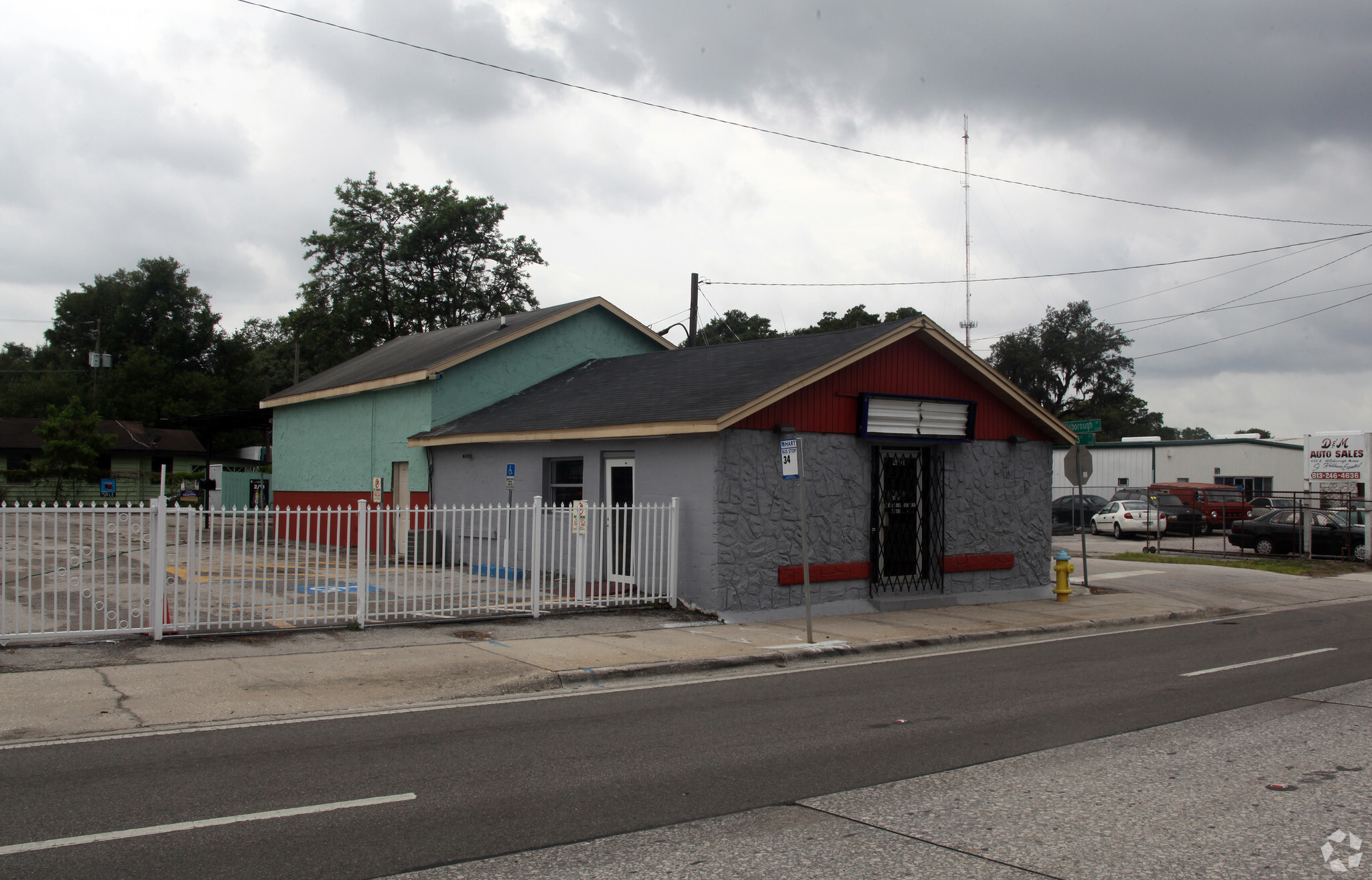 4301-4313 E Hillsborough Ave, Tampa, FL for sale Primary Photo- Image 1 of 1