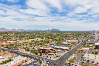 1601 N 7th St, Phoenix, AZ - aerial  map view - Image1