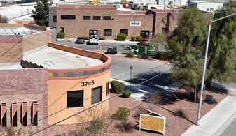 3745 & 3765 Losee - 2 Buildings - Warehouse